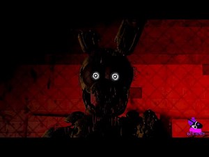 MICHAEL DON’T LEAVE ME HERE[FNAF/MEME/SFM ANIMATION]