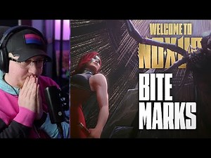BETTER THAN "STILL HERE"?! ("Bite Marks" Cinematic Reaction) [League of Legends]