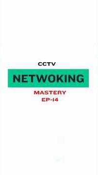 PoE Kya Hota Hai? Ek Cable Se Camera Ko Power Aur Data Dono! | CCTV Course Ep 14