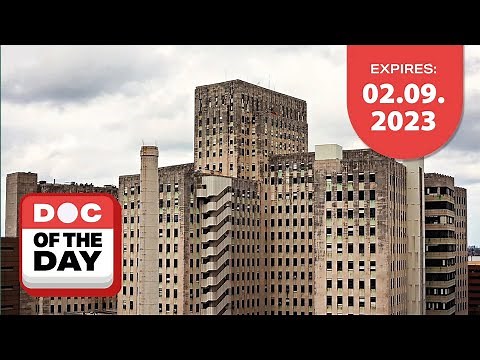 Inside the Abandoned Walls of Big Charity |Doc of the Day