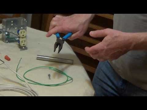 Linesman Pliers - How to use Linesman Pliers