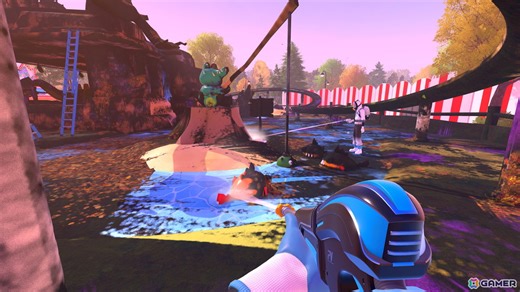 高圧洗浄シム「PowerWash Simulator 2」が発売！新たな移動ツールやカスタマイズできる拠点要素などすべての要素がパワーアップ | Gamer