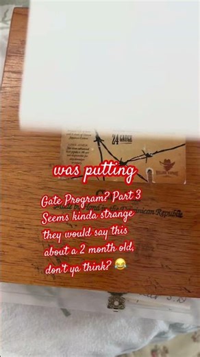 Part 3 Gate Program 😂🤦🏼#FYP #Gate #TI #CA #Star ??