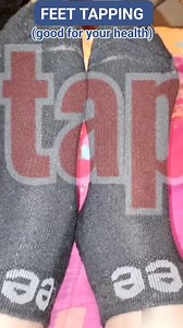 1.8K views · 26 reactions | Feet Tapping is good for your health Give it a try this simple action. #healthtips #healthiswealth #acupoints #tcm #traditionalchinesemedicine #acupoints #handexercises #handtherapy #fingerexercise #acupressurepoints #reelsvideo #adsonreels @highlight @everyone @followers | Nelia Navales Proceso | Facebook