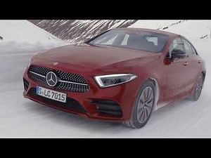 2019 Mercedes CLS 450 4Matic AMG - Luxury Sedan Of The Year!