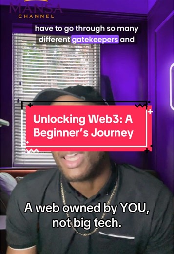 Unlocking Web3: Your Guide as a Beginner