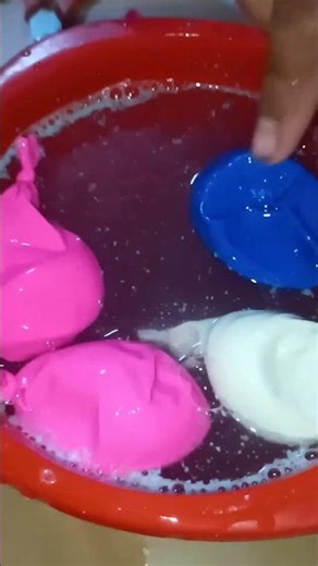 Sticky Balloon Challenge 🎈🔥 | Fun Experiment You Must Try!