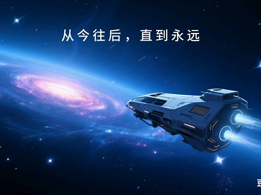 【SCP基金会】4k序曲 “从今往后，直到永远”