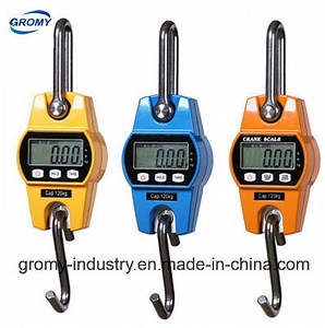 [Hot Item] 300kg Weighing Crane Scale Digital Hanging Scale 100kg