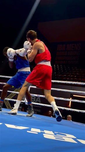 International Boxing Association on Instagram: "Just dance 🕺🏼 🥊"