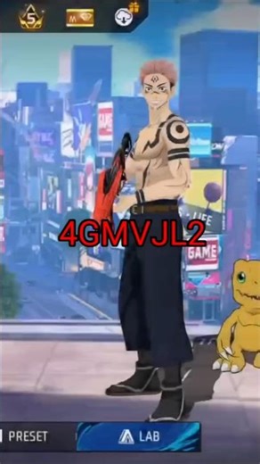 WATCH FULL VIDEO FOR REEDEEM CODE