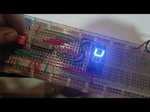 Codificadores, 74LS48.