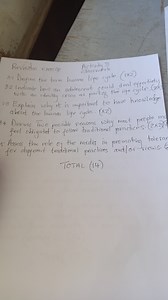 Revision Exercise Activity 3 Classwork3.1 Define the term hum... | Filo