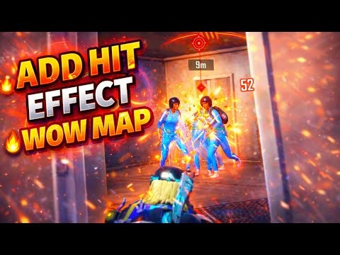 How To Add Special Effects In Wow Map By Visual Programming ⚡!