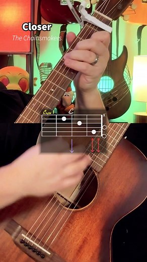Closer by The Chainsmokers Guitar Tutorial! #guitar #guitarra #guitare #music #musica #chevansmusic #musician #guitartutorial #acousticcover #learnguitar #musicteacher #guitarlessons #guitarteacher #guitaristsofinstagram #easy #beginner #chords #guitarchords #guitarist #guitaristsoftiktok #guitarists #guitariste #gitaro #kitarë #kitarr #gitarre #gitar #chitarra | Chas Evans