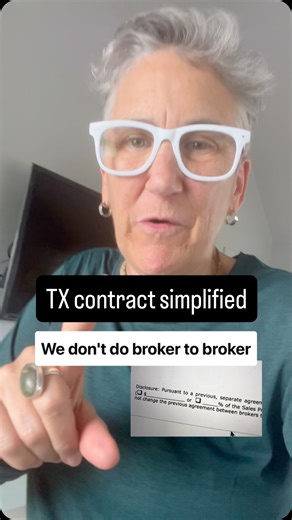 Agents get paragraph 12 and the last page of the contract mixed up all the time. Here’s a simple explanation to understand the difference between the two. Of course talk with your BROKER about exactly how they want you to fill out your contract, but this is what we do. #texasrealestateagent #exprealtyaustin #para12a #austinrealtors | Julie Nelson | Facebook