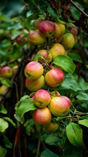 Unlock the Secrets of Apple Fruits: Health Benefits and Delicious You Need to Try!#youtubeshorts