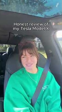 My review of my Tesla Model X