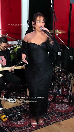 Dona & Bashkim Spahiu - At Nishan & Jalla Shofer (Live Session)
