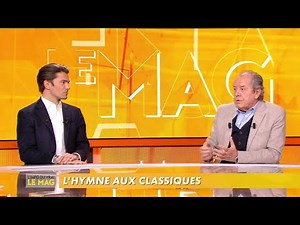 Gautier Capuçon et Christian Morin parlent de musique classique