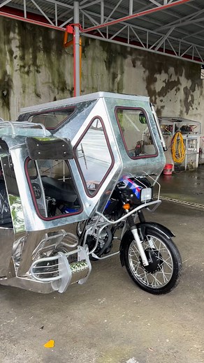 OCT. 29 2025 1 Unit sideCar ‼️‼️‼️📌HALF STAINLESS ‼️👌🏻COMPLETE ACCESSORIES 📌SETTING ;STANDARD 📌FOR MORE INFORMATION YOU CAN DIRECTLY VISIT OUR SHOP LOCATED AT MAHARLIKA HIGHway CROSSING PANGPANG OR DIRECTLY MESSAGE US SA PAGE Athena Steel Works Thank You for Trusting Our ShopThe Original and Quality SidecarMaker #fbviralpost2025シ #fypシ゚viralシfypシ゚ #TrendingNow2025 #viralreelschallenge #fypシ #sidecarmaker #viralvideochallenge #tricycle #sidecar #trendingnow #fbreelsfypシ゚viralfbreelsfypシ゚vira