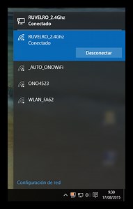 Conectar Automaticamente Wifi Windows 10