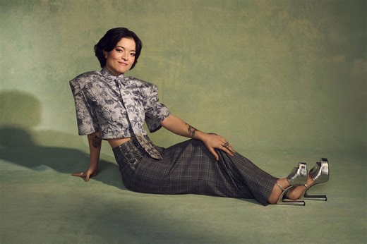 Piper Curda never wanted a TikTok. Now she's a Pixar star in 'Hoppers'