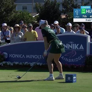 214K views · 1.9K reactions | Round 3 is underway! Tune in on NBC Sports Digital until 2:30 p.m. ET and then hop over to Golf Channel  | LPGA | Facebook