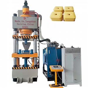 [Hot Item] 630 Tons of Cattle and Sheep Lick Block Powder Forming Hydraulic Press. Livestock Licking Brick Forming Hydraulic Press