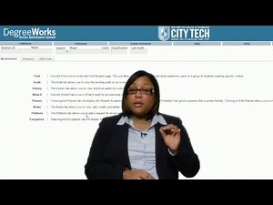 Your DegreeWorks Audit