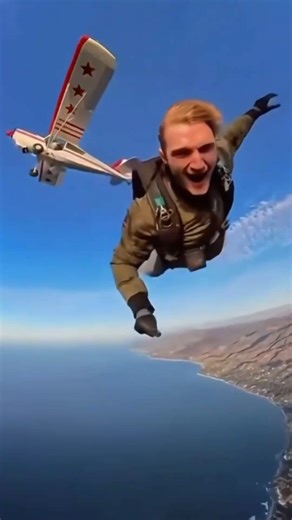 Dream on Jump #shorts #skydiving #skydive #exit #travel