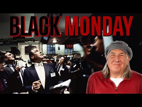 The Worst Day In Market History Explained