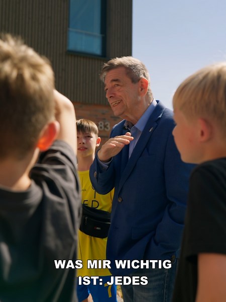 Investitionen in Marls Bildung für eine bessere Zukunft