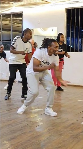 Tutorial - How to dance to Terminator Dance Challenge by King Promise #choreographer #dance