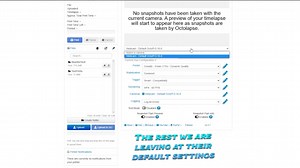 搬运，生肉，octo4a项目octolaps插件闲置手机3d打印自动延时摄影，全自动合成视频。