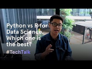 Data Science Insight #2 Python VS R, Manakah yang Lebih Baik untuk Data Science?