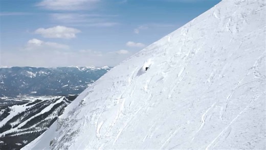Guide To Skiing One Of The Steepest Runs In North America