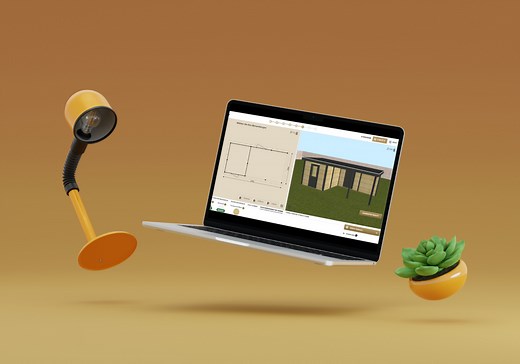 Build your own summer house in 3D | Woodpro UK