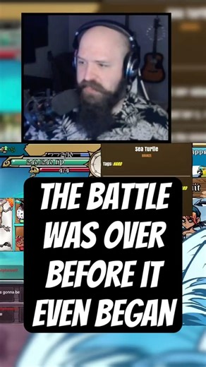 Stun locked by my own OP build