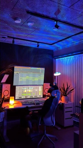 I used to imagine rooms like this
