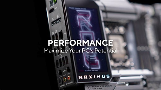 910 reactions · 14 comments | ASUS Z890 motherboards from the ROG...