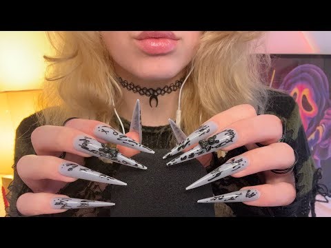 ASMR Microphone Tapping & Scratching *no talking