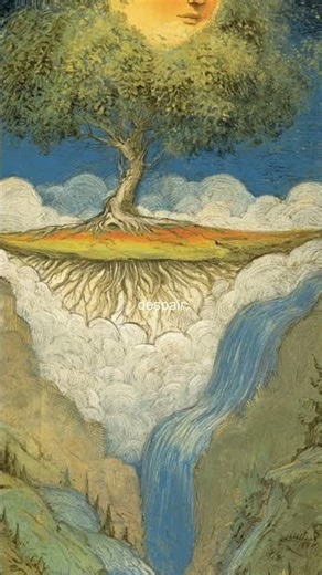 Hylonome, a female centaur, was deeply in love with her mate Cyllarus, known for his beaut #Shorts