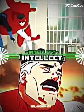 Omni-Man vs. Omni-Mark: The fight we NEEDED to see