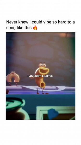 I'm Macaroni: A Fun Dance from Sausage Party