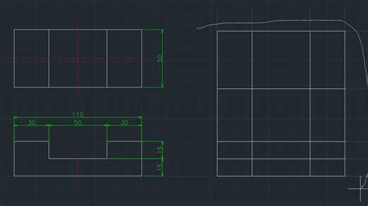 「線種を設定する - AutoCAD」の動画チュートリアル | LinkedInラーニング