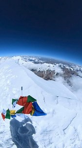 📌Dhaulagiri real summit 8,167 M. The white mountain #foryoupage #nepal #joinourteam #travelnepal #Visit #climbers_nepal #mountianplanet #claimitchallenge #mountaineering #trekkingphotography Walking Around The World | Walking Around The World