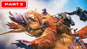 Ark Genesis 2: Taming the Maewing & Its Location | Part 3