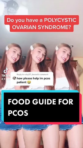 Reply to @ruby27_becool here’s another food guide for PCOS ✨👩‍⚕️ #nutrition #diet #health #womenshealth #learnontiktok #tiktokskwela #edutok #RND