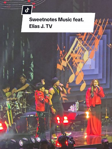 Love Tunes Concert Featuring Sweetnotes Music and Elias J. TV